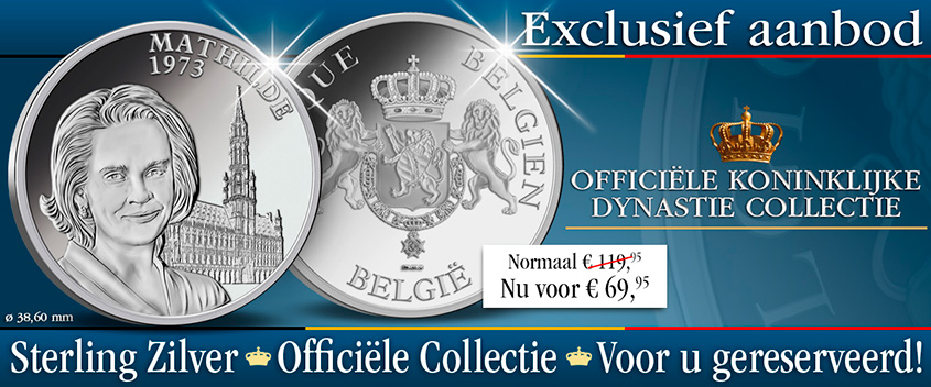 Ontdek de officiële Koninklijke Dynastie Collectie