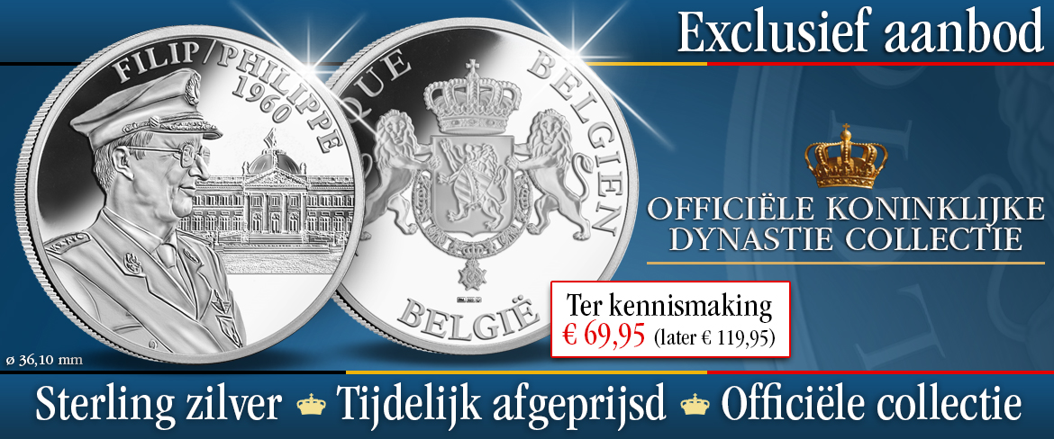 Ontdek de officiële Koninklijke Dynastie Collectie